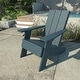preview thumbnail 11 of 88, HIGHWOOOD Modern Adirondack Chair