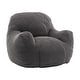 preview thumbnail 11 of 61, Memory Foam Bean Bag Sofa Tufted Soft Lazy Sofa with Filler