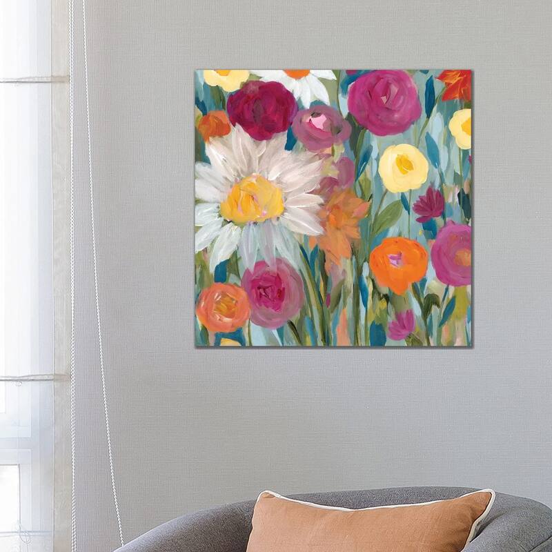 iCanvas "Earth At Daybreak" by Carrie Schmitt Canvas Print - 26x26x1.5