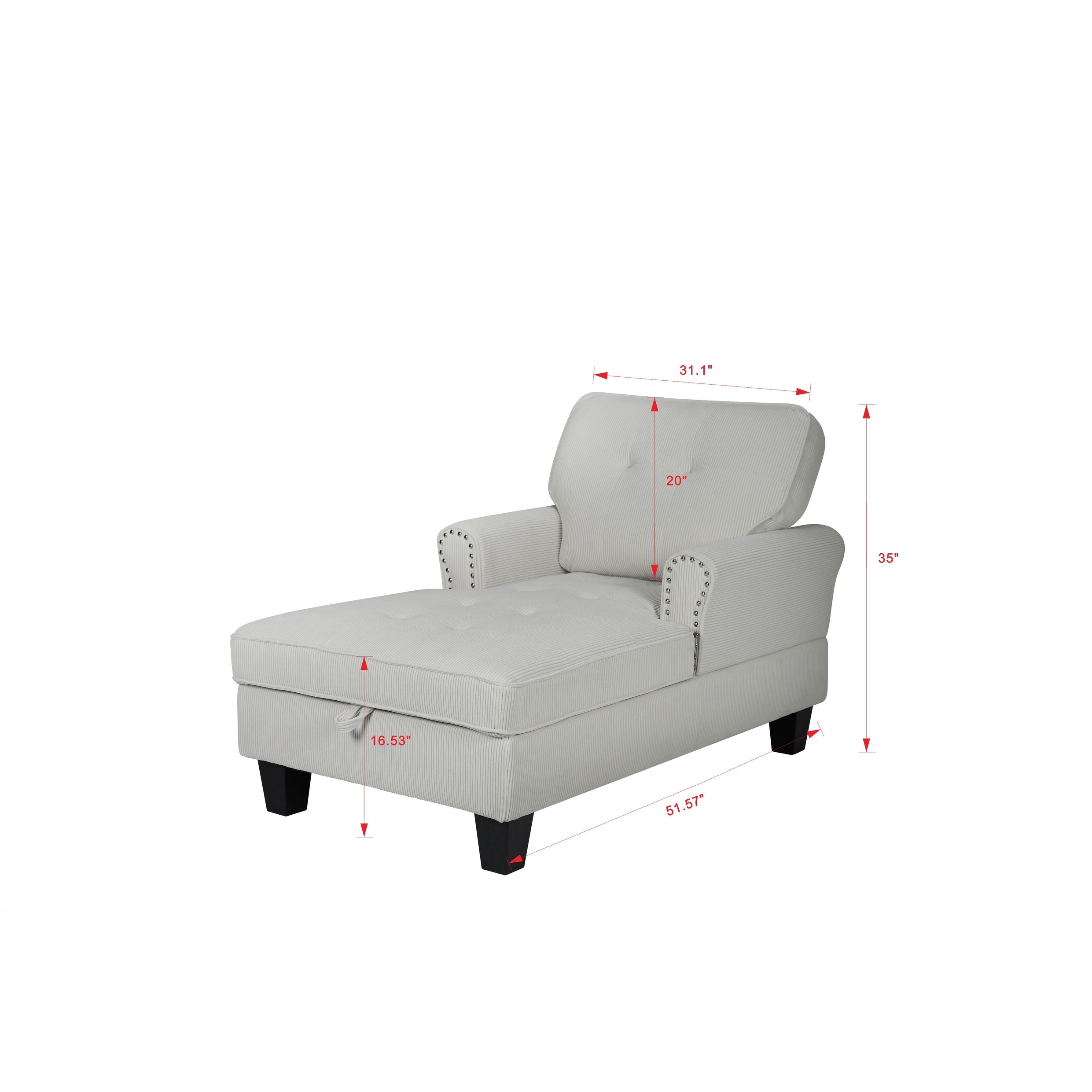 Stocksund chaise lounge 2025