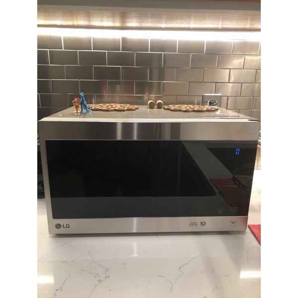 Top Product Reviews For Lg Lmc0975st Neochef 0 9 Cu Ft