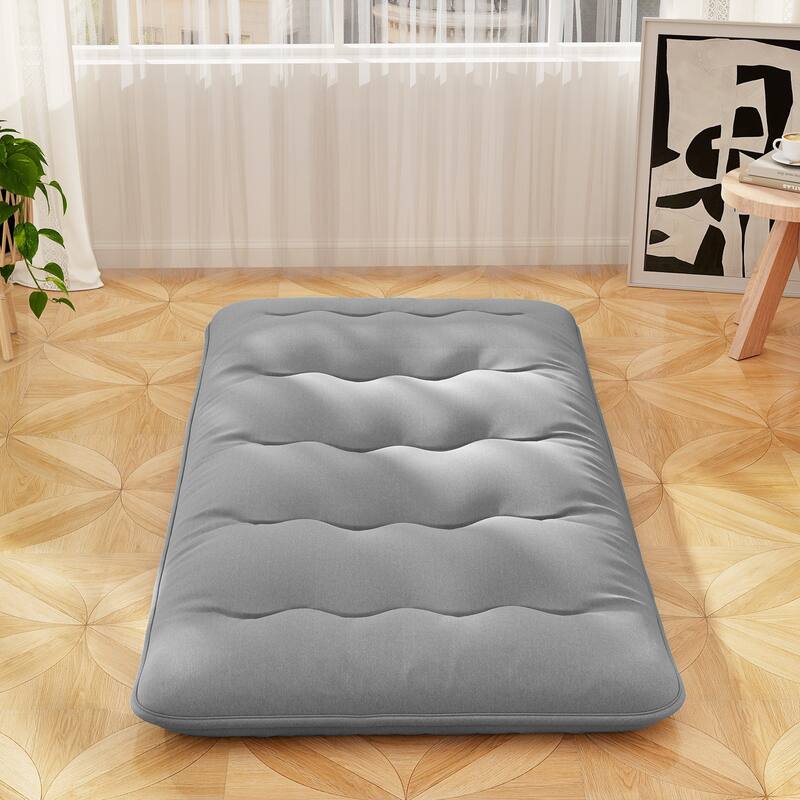 Roll Up Floor Mattress for Camping and Home Use
