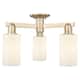 Option Champagne Bronze / Matte White