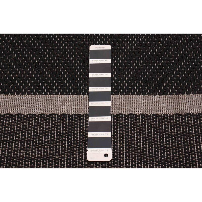 ECARPETGALLERY Machine Woven Jute Natura Polypropylene Rug