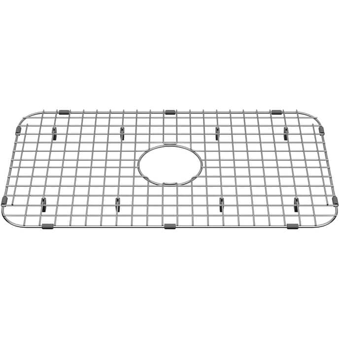 American Standard Delancey 23-13/16" L x 13-9/16" W Stainless Steel - Stainless Steel - Stainless Steel