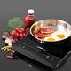 preview thumbnail 16 of 26, Cheftop Induction Cooktop Portable 120V Digital Electric Cooktop 1800 Watt, Digital 9 Cooking Zones Power Levels