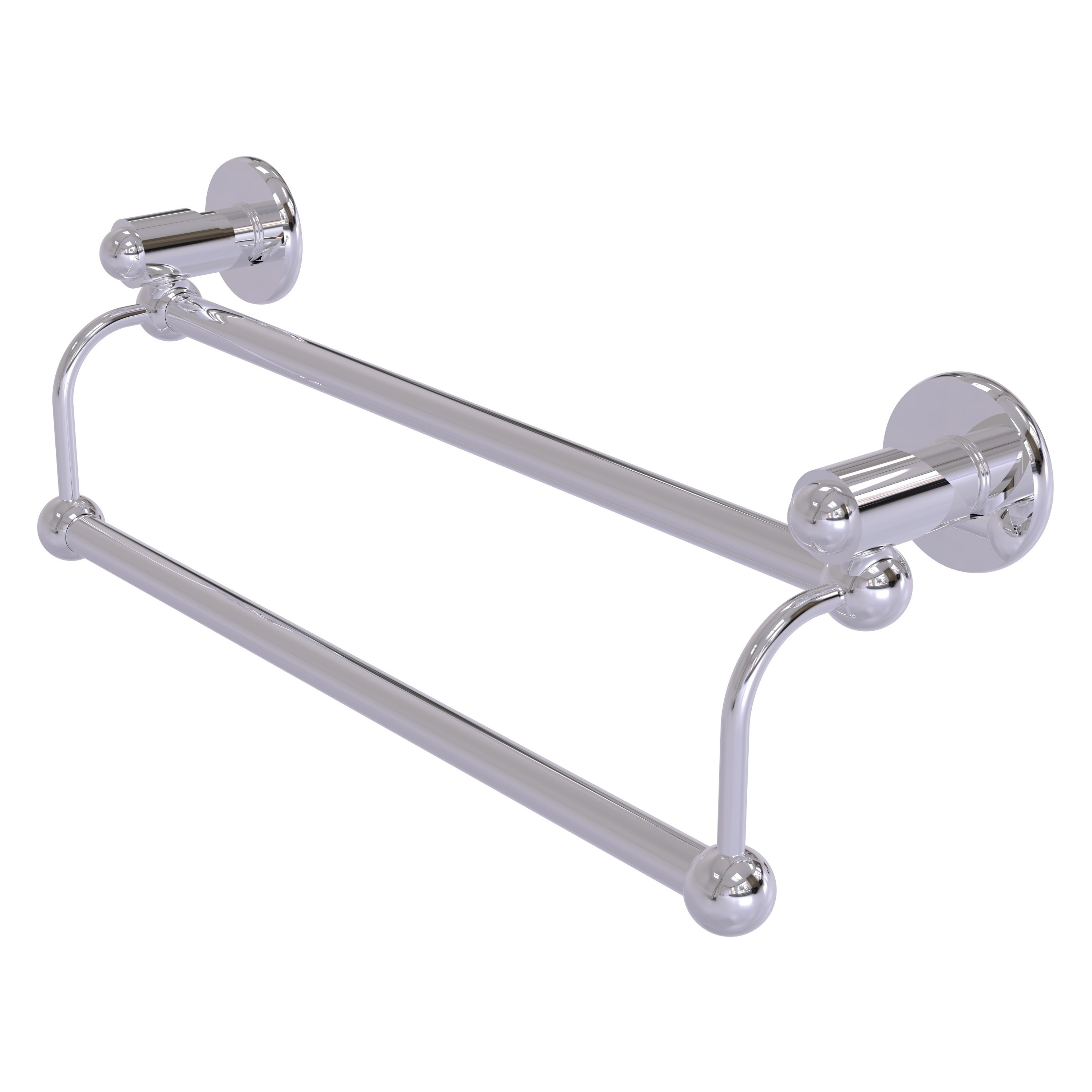 18 inch double towel bar deals
