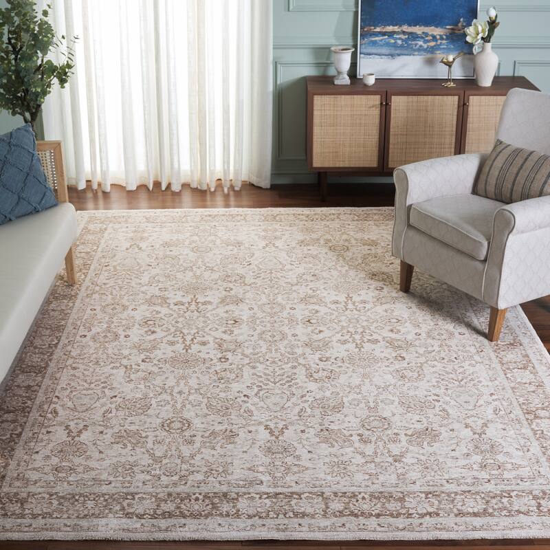 SAFAVIEH Crescent Yolande Transitional Rug