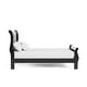 preview thumbnail 16 of 14, Furniture of America Devi Traditional Kids Full-size Wooden Sleigh Bed