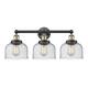 Option Black Antique Brass / Seedy