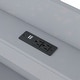 preview thumbnail 6 of 15, Twin XL Platform Bed with Storage, LED Headboard, Charging Station, Trundle and Drawers