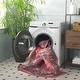 preview thumbnail 11 of 12, SAFAVIEH Serapi Machine Washable Slip Resistant Annekatrin Rug
