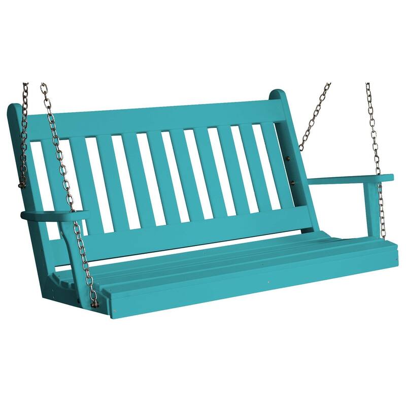 Poly 5' Traditional English Swing