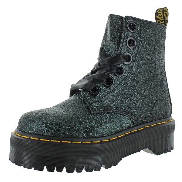 martens molly glitter