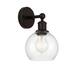Option Oil Rubbed Bronze / Clear