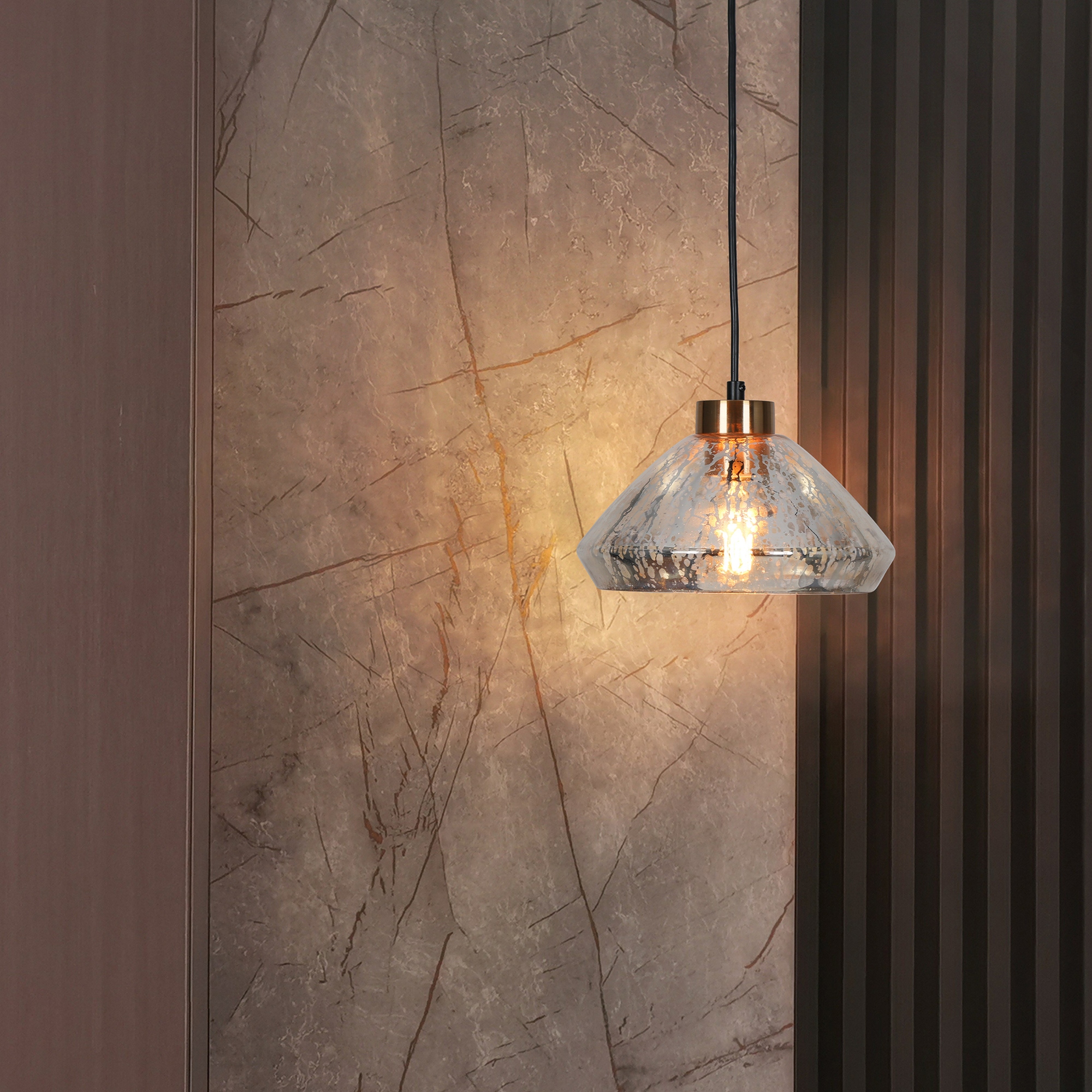 Mercury glass light bulbs top