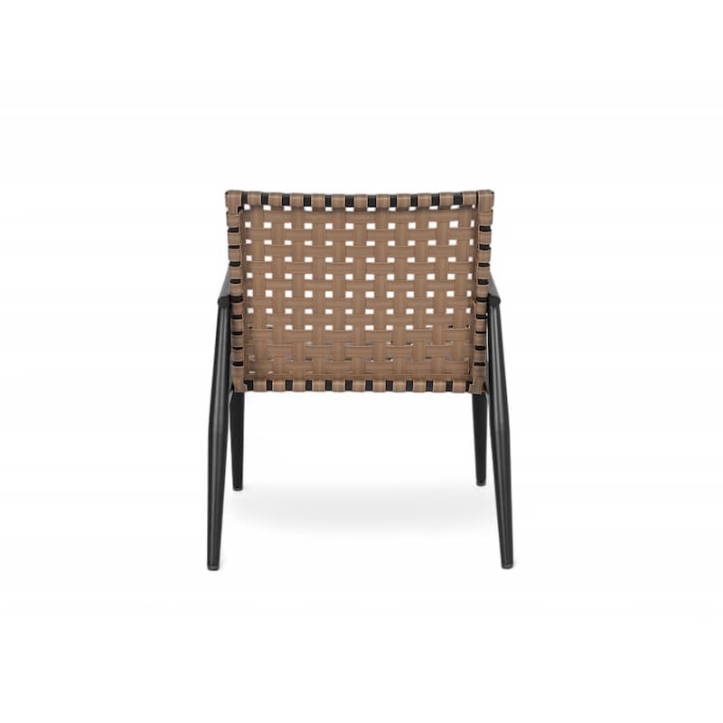 Christopher Knight Home- Lara PE Ratten Outdoor Chat Set