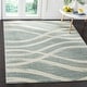 preview thumbnail 13 of 171, SAFAVIEH Adirondack Lelia Modern Abstract Distressed Rug 10' x 14' - Cream/Slate - Rectangle