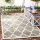 preview thumbnail 4 of 127, SAFAVIEH Amherst Erma Modern Rug 3' x 5' - Dark Grey/Beige - Rectangle