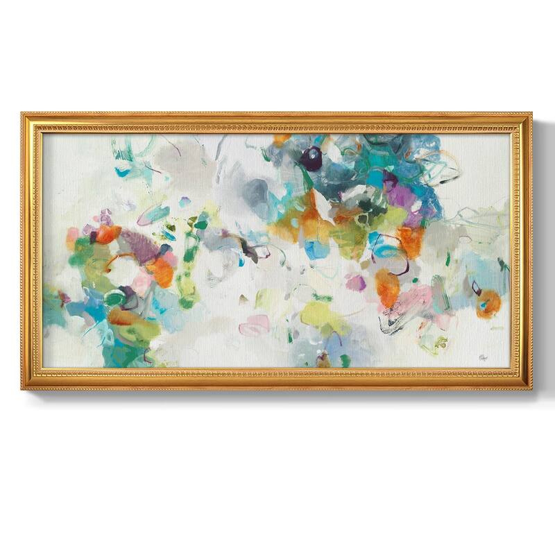 Every Single Day Premium Framed Canvas- Ready to Hang