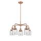 Option Clear / Antique Copper