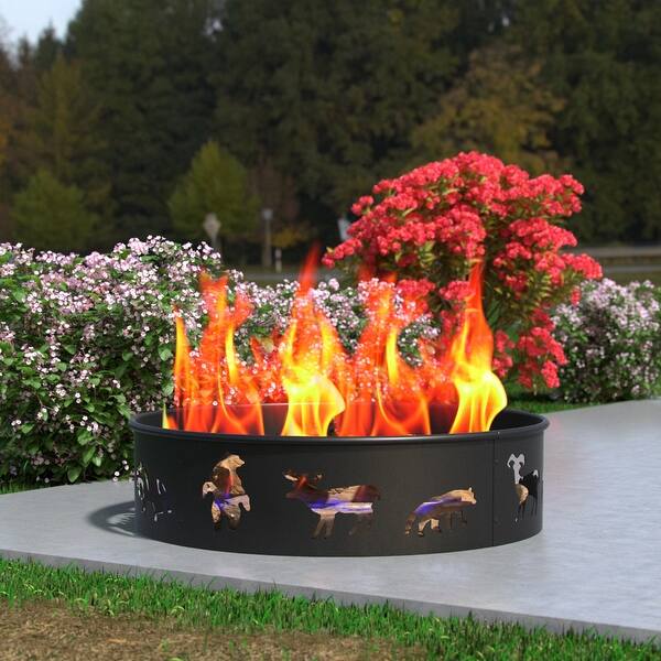 Shop Regal Flame Bear Moose Fox 28 Backyard Garden Home Running
