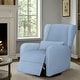 preview thumbnail 22 of 64, Madison Park Candace Power Recliner 3-in-1 with Swivel, Glider, USB Ports