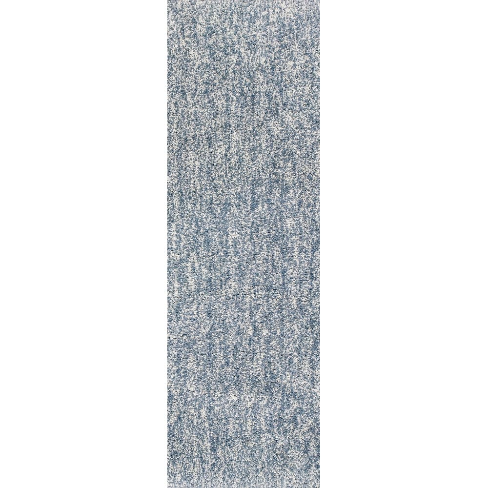 Domani Euphoria Cozy Heather Shag Rug