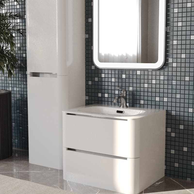 Brass Bathroom Faucets with Chrome Finish 6 in. Faucet and Supply Lines Renovators Supply