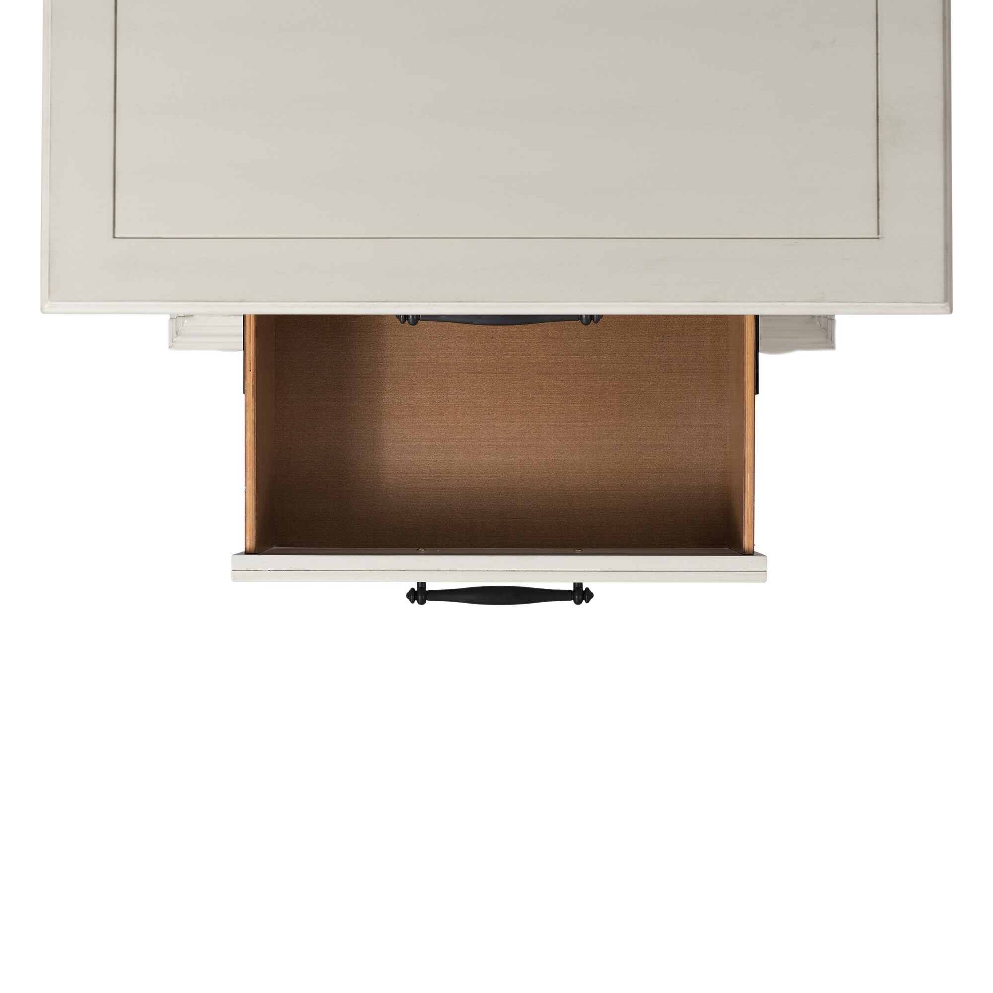 Shop Copper Grove Derbyhaven Off White 3 Drawer Nightstand With Usb Ports Overstock 29748424