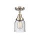 Option Seedy / Brushed Satin Nickel