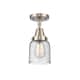 Option Seedy / Brushed Satin Nickel