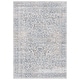 preview thumbnail 28 of 47, SAFAVIEH Princeton Patricie Vintage Distressed Boho Oriental Polyester Rug 5'3" x 7'6" - Cream/Slate - Rectangle