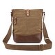 preview thumbnail 4 of 23, Redwood Canvas Crossbody Bag