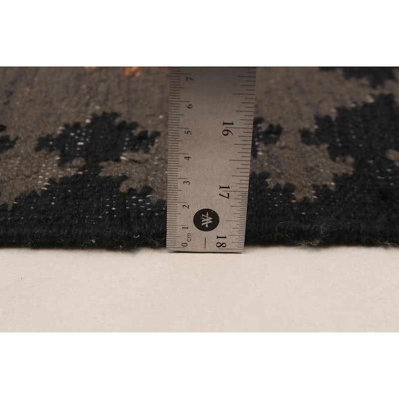 Ankara FW Grey Kilim 5'0" x 7'10" - 5'0 x 7'10