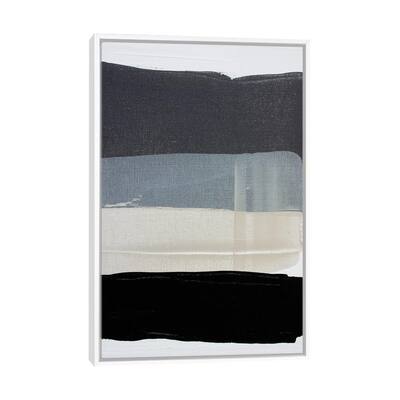 "Gray Series I" by Kent Youngstrom Framed