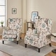 preview thumbnail 19 of 25, Wescott Contemporary Recliners (Set of 2) by Christopher Knight Home