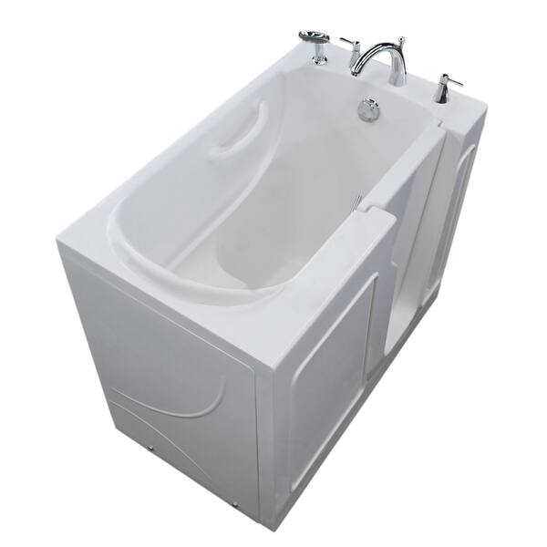 Shop Avano Av2646rs Walk In Tubs 45 3 4 Gel Coated Soaking
