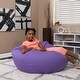 preview thumbnail 25 of 53, Oversized Refillable Bean Bag Chair for Kids and Adults