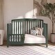 preview thumbnail 3 of 4, Dream On Me Convertible Crib Toddler Guard Rail, Converts Cribs to Toddler Beds, Solid Wood Construction