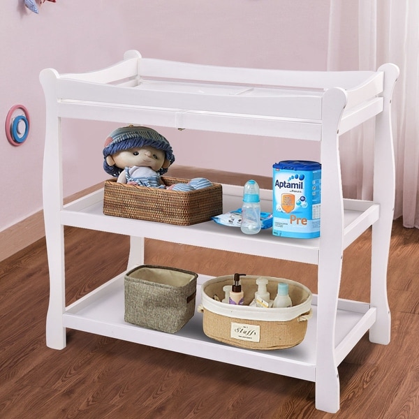 Tasman eco sleigh change table 2025
