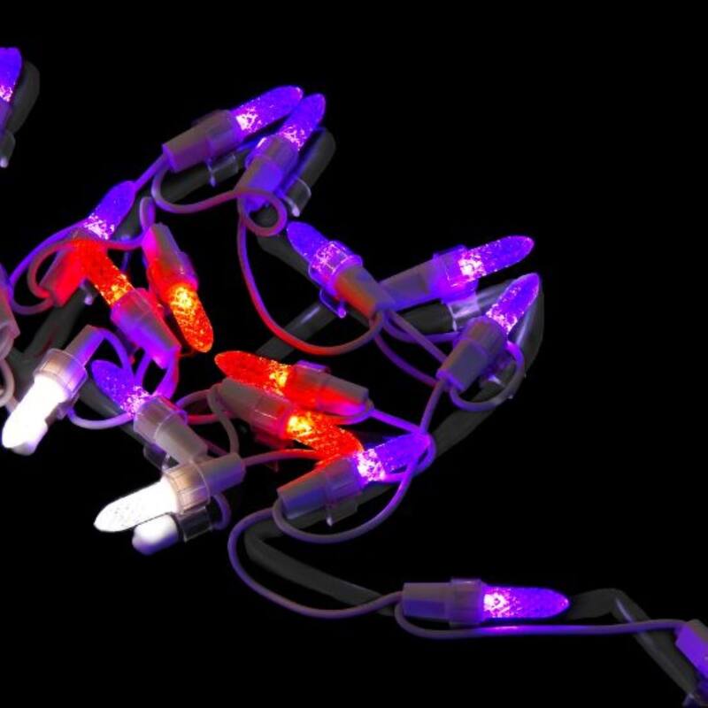 LED Lighted Vlad Bat Outdoor Halloween Decoration - 23"