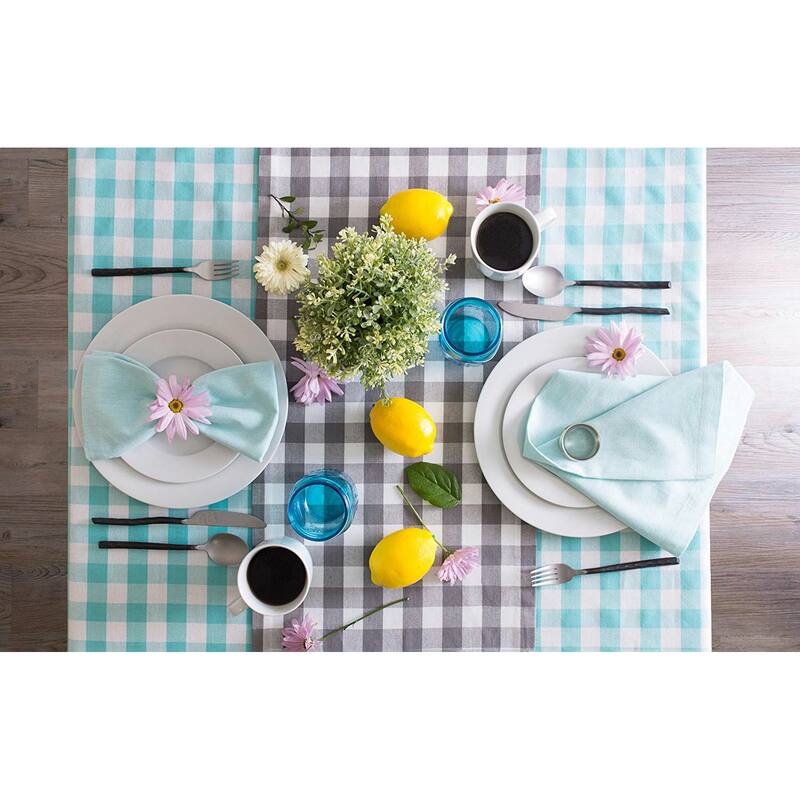 DII Botanical Printed Table Runner
