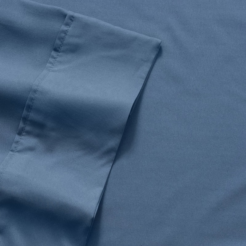 Sweet Home Collection Luxury Solid Bed-In-a-Bag with Sheet Set
