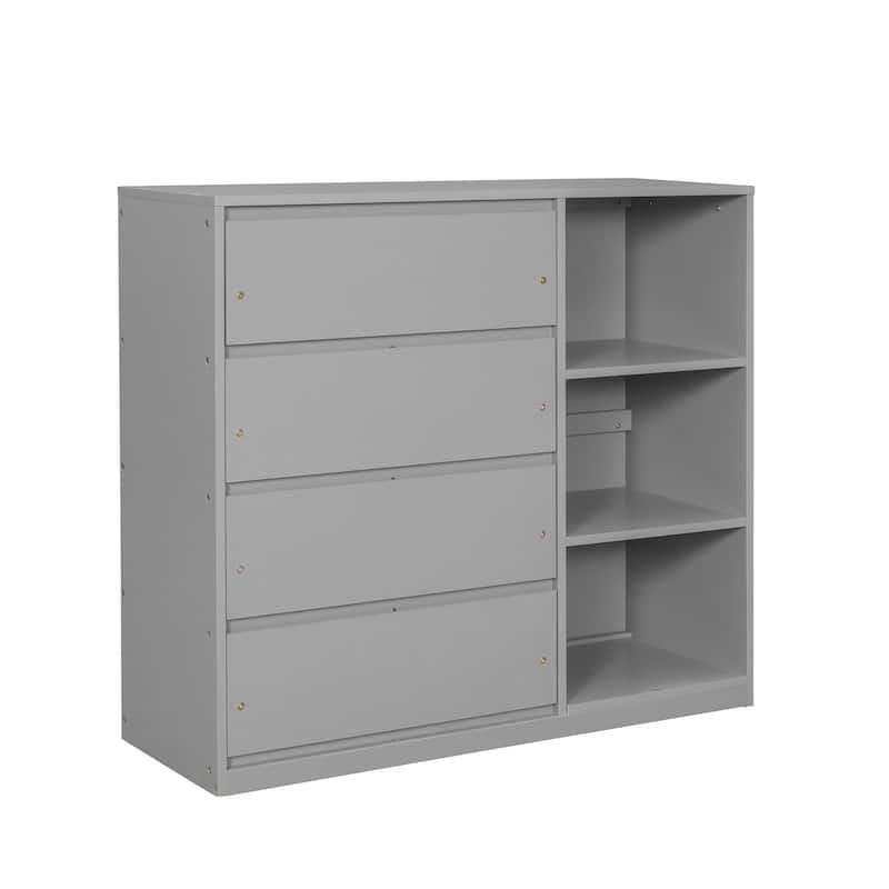 Twin over Twin Bunk Bed