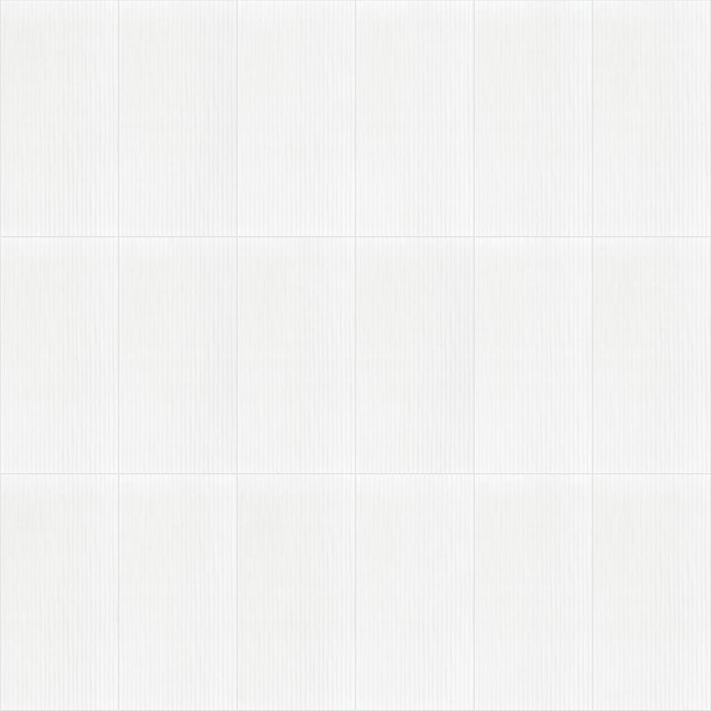 Shaw Rhythm - 12" x 24" Rectangle Wall Tile - Glossy Visual - Sold by