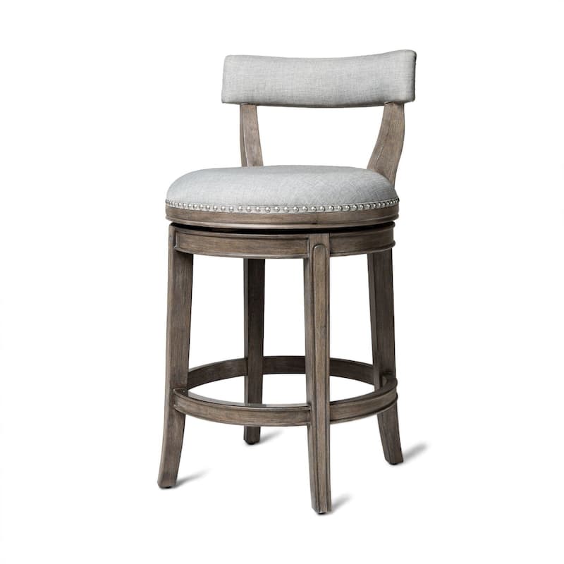 Maven Lane Alexander Swivel Kitchen Stool