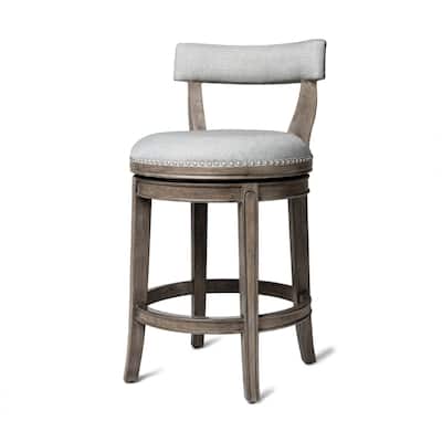 Maven Lane Alexander Swivel Kitchen Stool