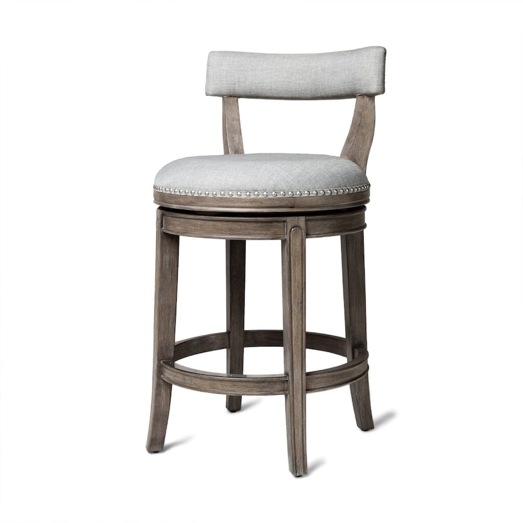 Maven Lane Alexander Swivel Kitchen Stool