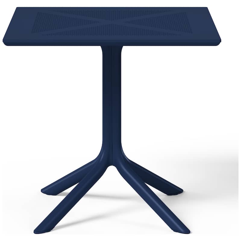 Frond and Form 31.5" Outdoor Square Dining Table